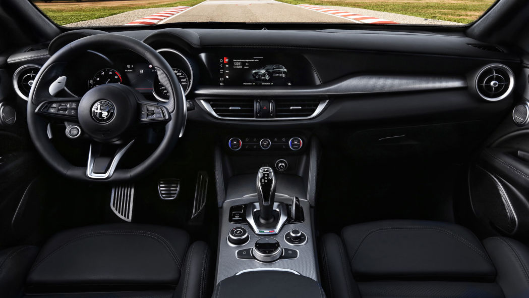 2020 Alfa Romeo Stelvio Newcar Design