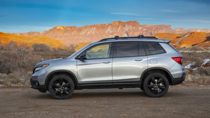 Honda「Passport 2020」発表：公式デザインギャラリー! - NEWCAR-DESIGN