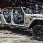 Jeep「新型 Gladiator Mojave」が超カッコいい！シカゴオートショーで公開！