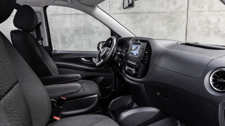 mercedes vito 2021