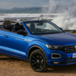 VW「新型 T-ROC カブリオレ」発売開始！日本発売も確実か？！