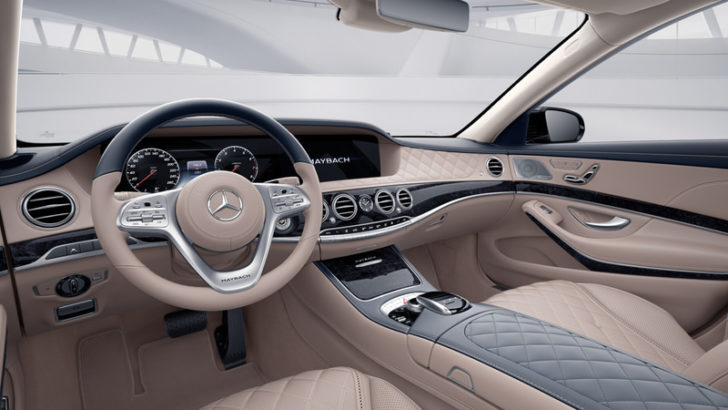 メルセデス マイバッハ Sクラス グランド エディション 発表 価格は2900万円の特別仕様車 Newcar Design