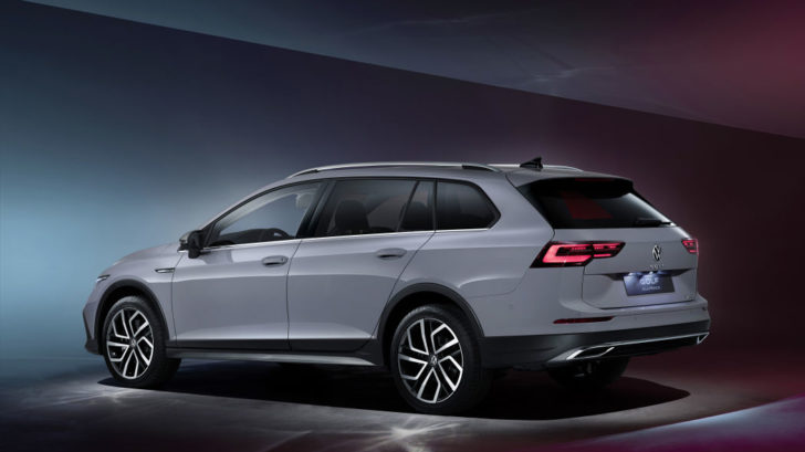 Vw 新型 Golf Alltrack 21 発表 ライバルはレヴォーグ Vw 新型 Golf Alltrack 21 発表 ライバルはレヴォーグ