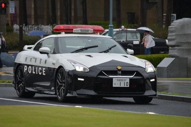 Lc500パトカー記念にスーパーパトカー特集 Nsx Gt R Mustang Z などなど Lc500パトカー記念にスーパーパトカー特集 Nsx Gt R Mustang Z などなど