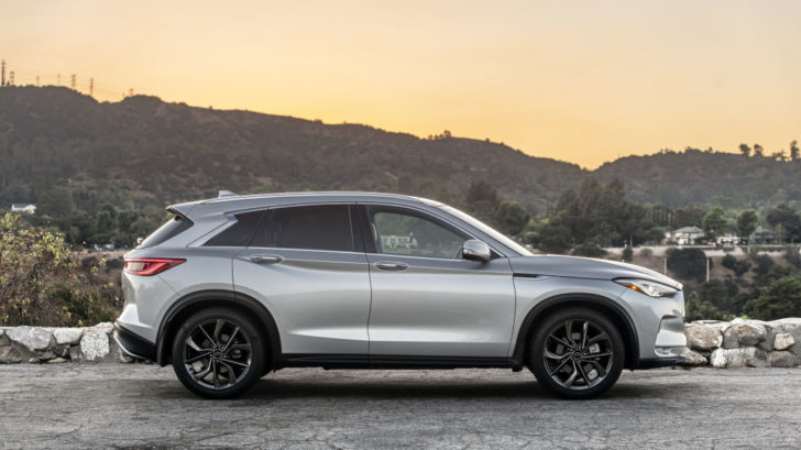 Infiniti 新型 Qx50 21 発表 幻のスカイラインクロスオーバー