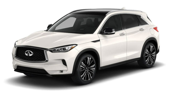 Infiniti 新型 Qx50 21 発表 幻のスカイラインクロスオーバー