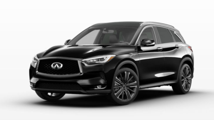 Infiniti 新型 Qx50 21 発表 幻のスカイラインクロスオーバー