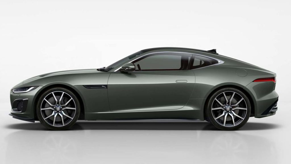 Jaguar「F-Type Heritage 60 Edition」発表：Eタイプ60周年記念モデル ...