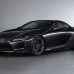 レクサス「新型 LC500 Inspiration Series」2021モデルは漆黒！