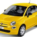 Fiat「500 / 500C ミモザ2」春色イエローの250台限定車を発売！