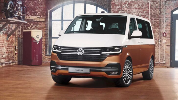 Vw 新型 T6 1 カラベル 現代版ワーゲンバス発表 公式デザインギャラリー