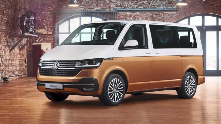 Vw 新型 T6 1 カラベル 現代版ワーゲンバス発表 公式デザインギャラリー