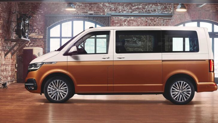 Vw T6 4 Newcar Design