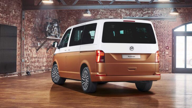 Vw 新型 T6 1 カラベル 現代版ワーゲンバス発表 公式デザインギャラリー