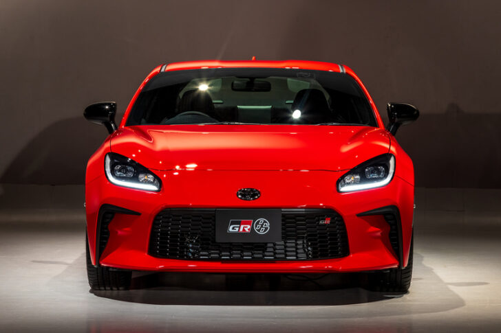 トヨタ Gr86 Vs スバル Brz 写真でデザイン徹底比較 違いは